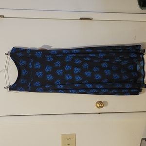 LuLaRoe Maxi Skirt Xl